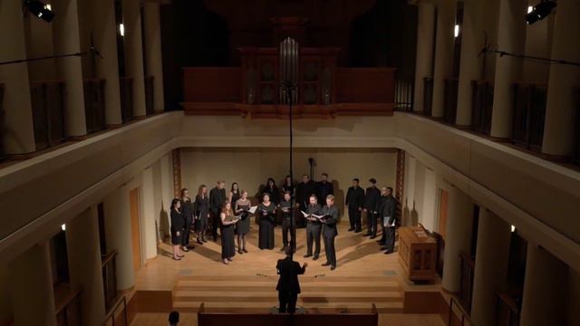 Weelkes Hosanna to the Son of David смотреть онлайн