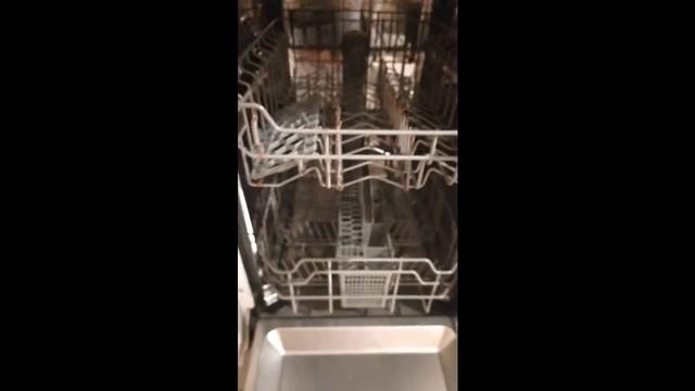 Посудомоечная машина через полтора года использования, честный отзыв. Midea MFD45S100W смотреть онлайн