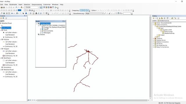 How To Convert Shapefile To AutoCAD DWG File ।। Export .shp File to .dwg File ।। AutoCAD Tutorial смотреть онлайн