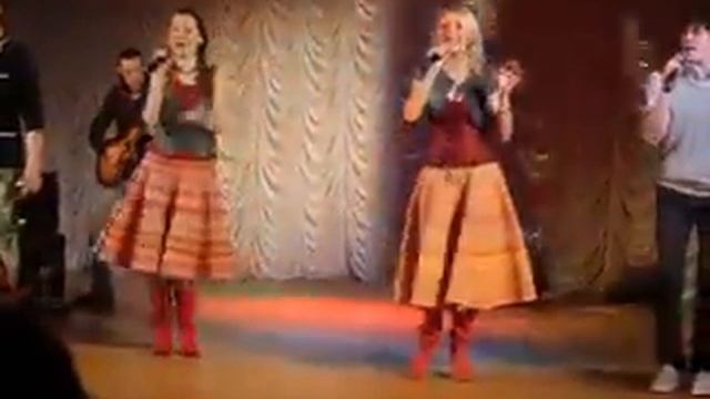 Вокальная группа "КАЛИНА folk"(МОСКВА) - "На Ивана-купала". смотреть онлайн