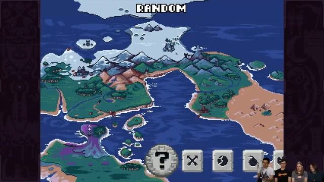 TowerFall Ascension - Multiple Players смотреть онлайн