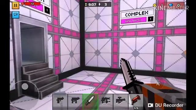 Pixel Gun 3D \ (везёт с монтажом) игра века Всем советую скачать смотреть онлайн