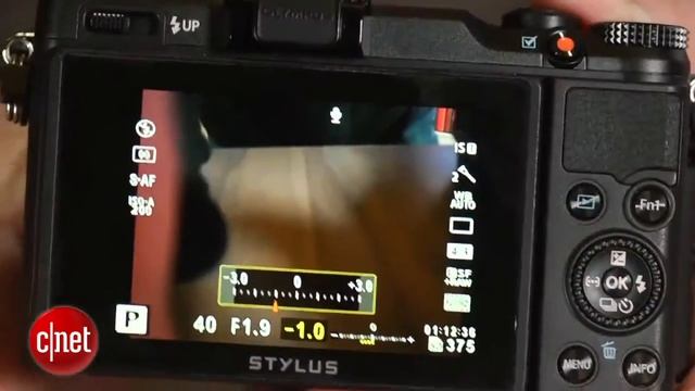 Olympus Stylus XZ 2 iHS pricey but doesn t disappoint смотреть онлайн