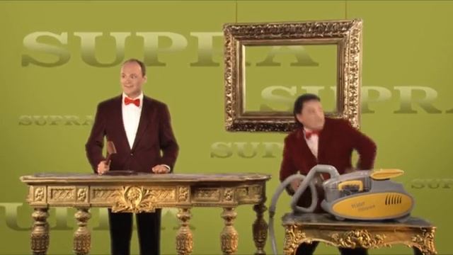 Реклама пылесоса SUPRA смотреть онлайн