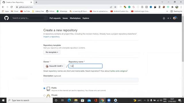 How To Upload A Project To GitHub By Android Studio | Sinhala | Android Studio Tutorial 03 смотреть онлайн