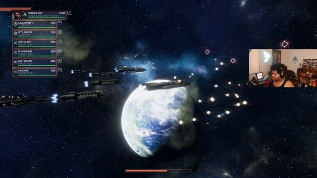 Starting The Sins & Sacrifice DLC | Battlestar Galactica DEADLOCK Campaign #018 смотреть онлайн