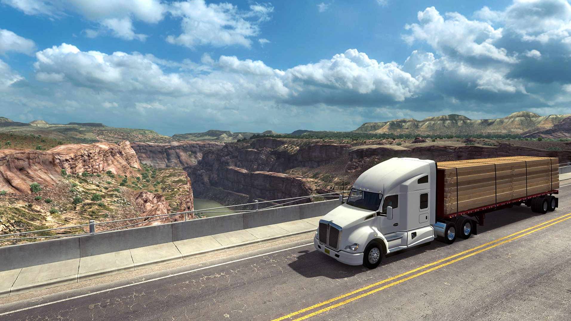 American Truck Simulator