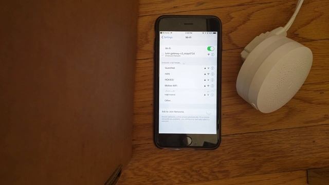 Xiaomi Gateway not connecting to WiFi in iOS смотреть онлайн