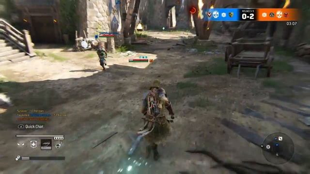 For Honor 9-0 смотреть онлайн