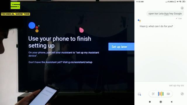 How to Activate Google Assistant in LG Web Os Smart Tv смотреть онлайн