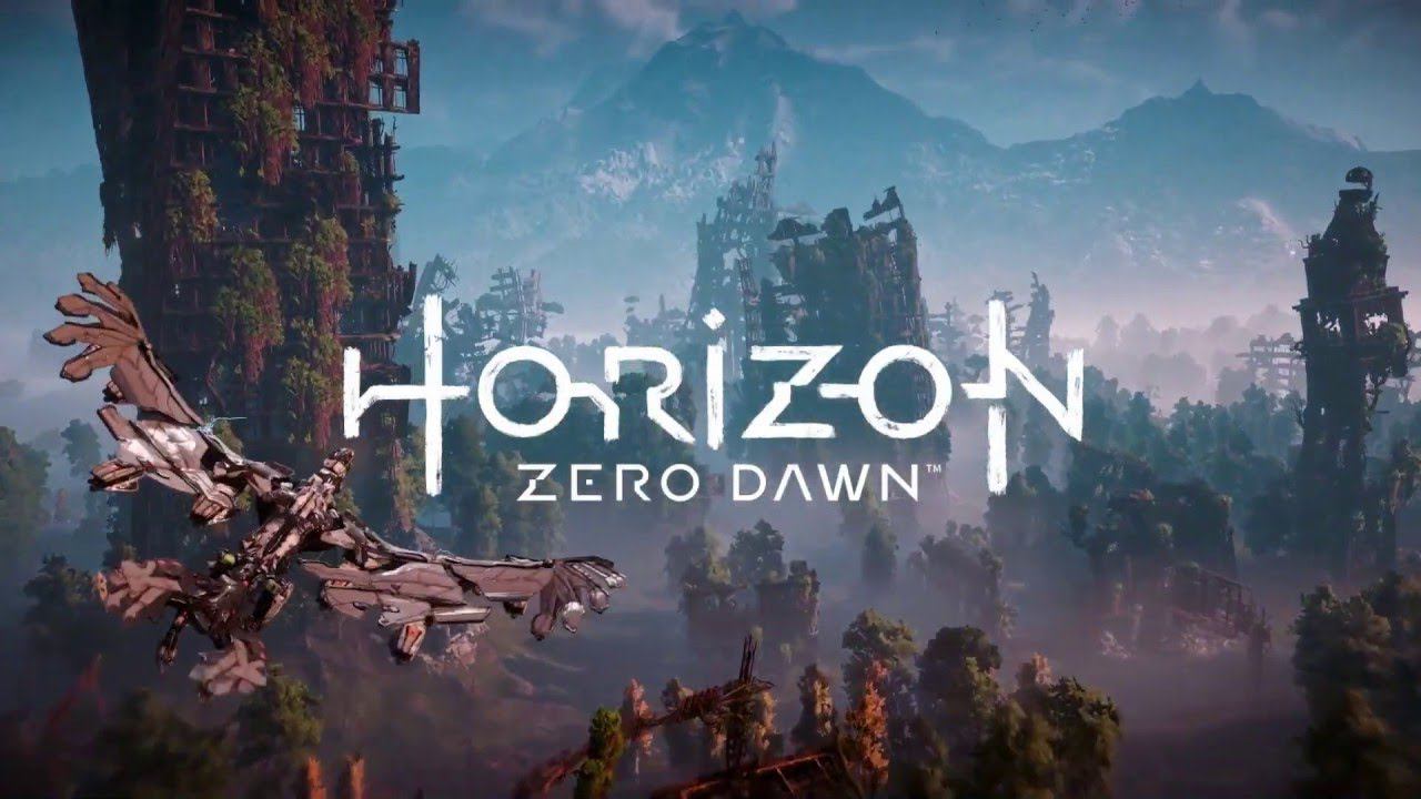 Horizon Zero Dawn на ПК, часть 1, прохождение