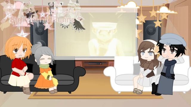 Freecss Family react to gon | gacha club | StrawberrieBunns смотреть онлайн