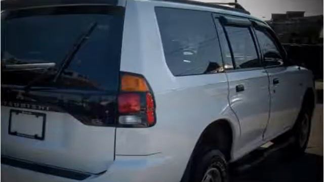 2000 Mitsubishi Montero Sport Used Cars League City TX смотреть онлайн