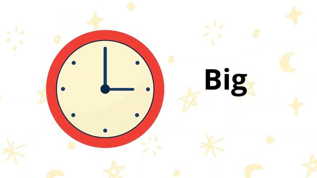 Big And Small | Concept Big And Small | Learn The Big And Small Objects | YouTubekids