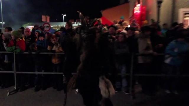 Grestner Krampuslauf смотреть онлайн