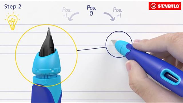 STABILO EASYbirdy