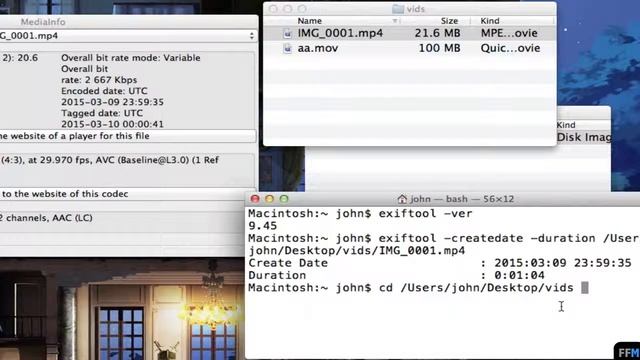 Add Running Date/Timestamp to Video using Subtitle [.SRT] file Free on Mac (1/2) смотреть онлайн