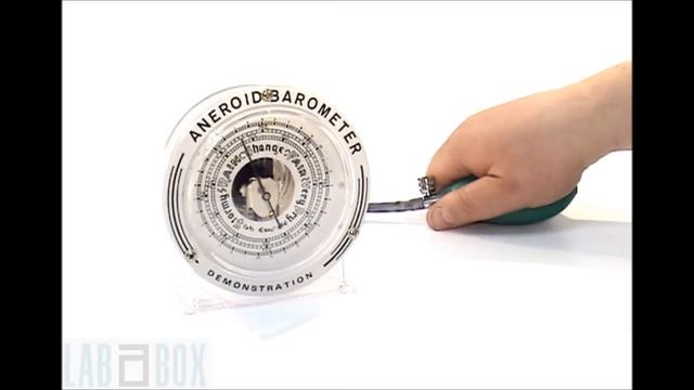 CH10075 Барометр анероид смотреть онлайн