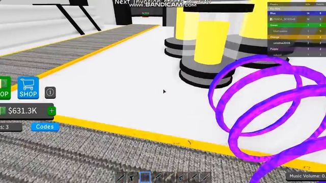 Это САМЫЙ ДЛИННЫЙ ТАЙКОН МИРЕ! И он КОСМИЧЕСКИ крутой! Roblox. смотреть онлайн