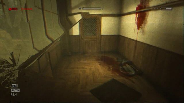 FARTHER MARTIN'S GOODBYE.....Outlast part 6 (Graphic Content Warning) смотреть онлайн