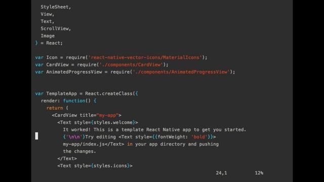 Siphon | Build and submit a cross-platform React Native app in 2-minutes смотреть онлайн