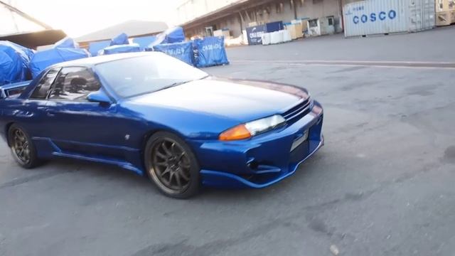 1990 Nissan Skyline GT-R (USA Import) - Japan Auction Purchase Review