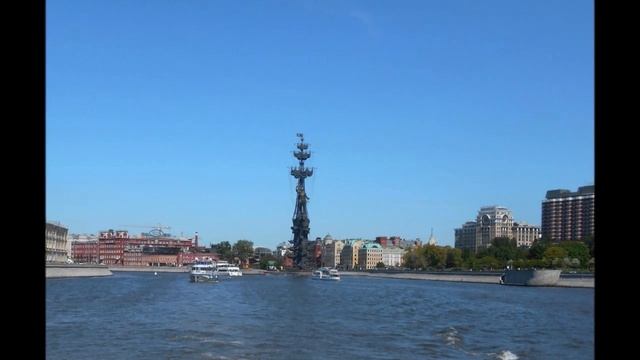 Прогулка по Москва реке 1 часть смотреть онлайн