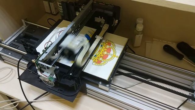 Принтер для пищевой печати на пряниках и сахарной бумаге смотреть онлайн