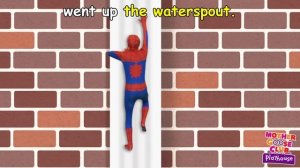 Superhero Learning Song | Itsy Bitsy Spider | Mother Goose Club Playhouse Kids Video