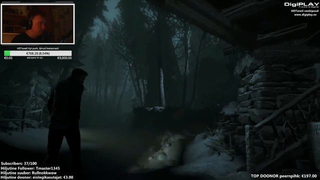 Until Dawn - 4. Peatükk - Jessica Päästmine! (1080p) HD! смотреть онлайн