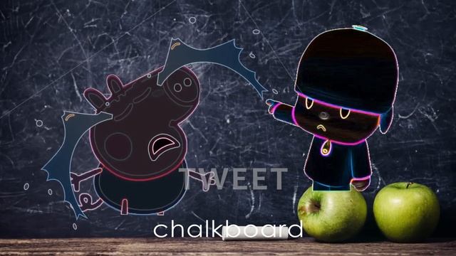 Pocoyo, Peppa Pig & Minions Sound Variations Compilation | Tweet смотреть онлайн