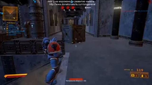 WOT Blitz Стрим ) Обновление 4.3 танки из вселенной вархаммер, какие они? наглядный пример!) смотреть онлайн