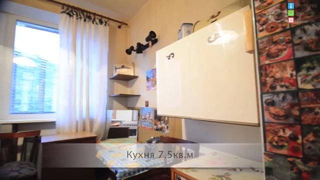 Продажа 1-комнатной квартиры на Композиторов смотреть онлайн