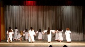 театр танца Махаон   Улетай на крыльях ветра