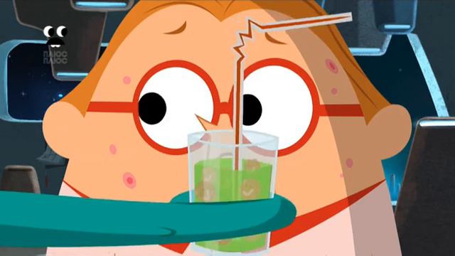 Откуда у Джейми Щупальца на Украинском все серии(100) смотреть онлайн