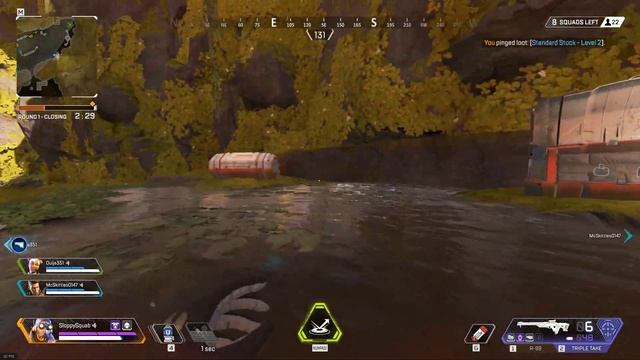 Apex Nvidia In-Game Overlay Test смотреть онлайн