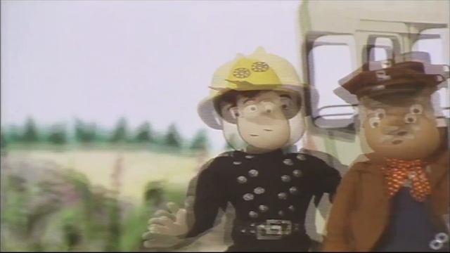 Learn the Alphabet With Fireman Sam смотреть онлайн