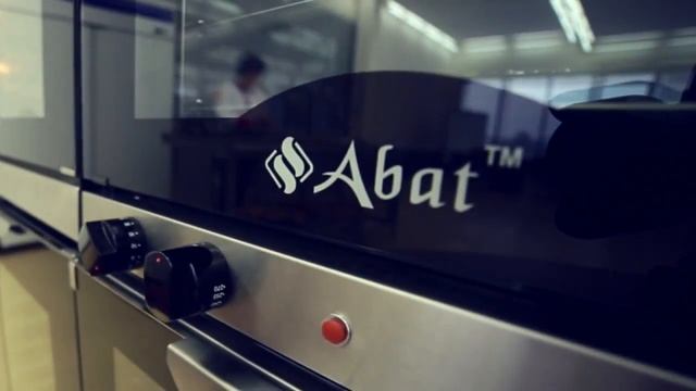 Конвекционные печи ТМ ABAT - гарантия отличной выпечки смотреть онлайн