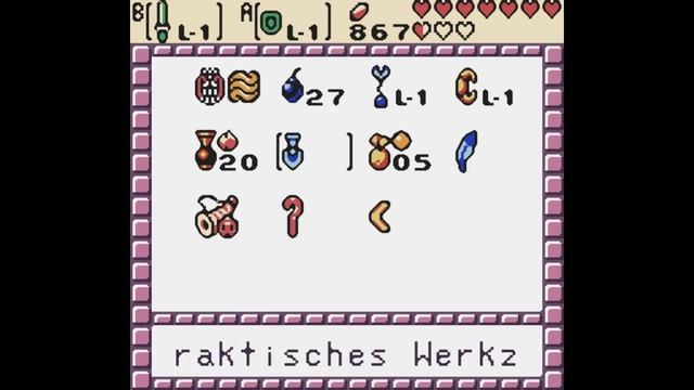 Let's Play: Zelda The Oracle of Ages Level 6 [Blind] Part 3 - LevelHG смотреть онлайн