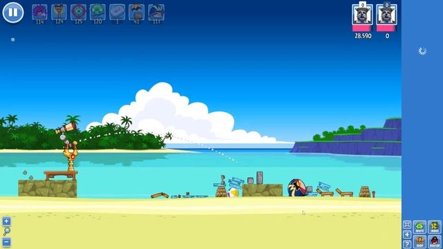 Angry Birds Friends (PC) FULL GAME Through the latest version [1080p] смотреть онлайн