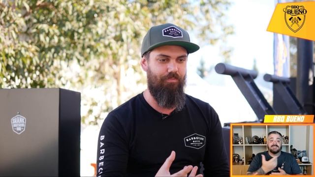 O que é barbecue? смотреть онлайн