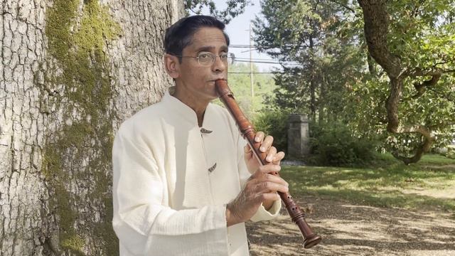 Ombra Mai Fu - G.F.Handel - Lalanath de Silva (Treble Recorder), Neranjan de Silva (Organ) смотреть онлайн
