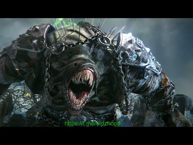 Lord of the Fallen Зверь смотреть онлайн