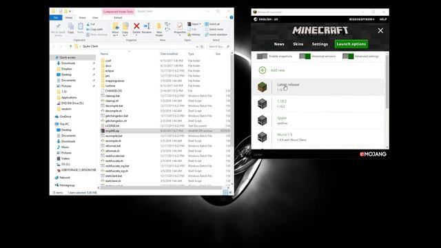 How To Code A Minecraft Hacked Client 1.12 Part 1 - Decompiling Minecraft смотреть онлайн