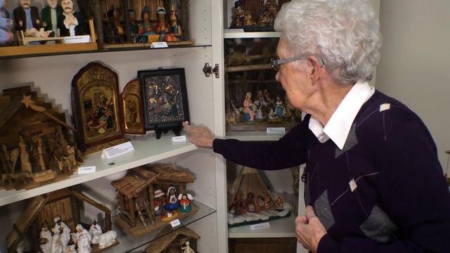 Les TRÉSORS CACHÉS Sous La Chapelle Notre-Dame-d'Acadie