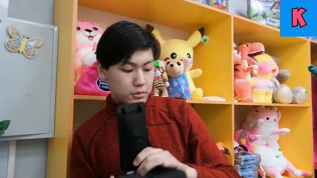 Купил Автомат от SUPREME за 2000 рублей! Распоковка Обзор смотреть онлайн