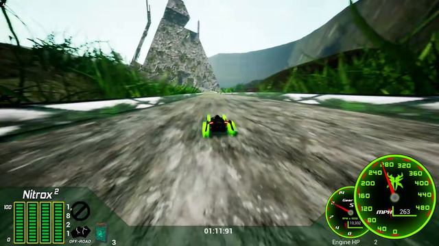 The First Civilization (Project Acceleracers: Monument Realm w/RD-01) смотреть онлайн