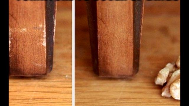 Как замаскировать изъяны на мебели смотреть онлайн