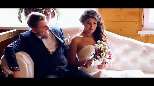 Свадебный клип Степана и Регины смотреть онлайн