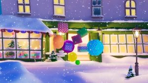 Новогодняя заставка (Карусель, зима 2022-2023) 2 (поздняя версия)